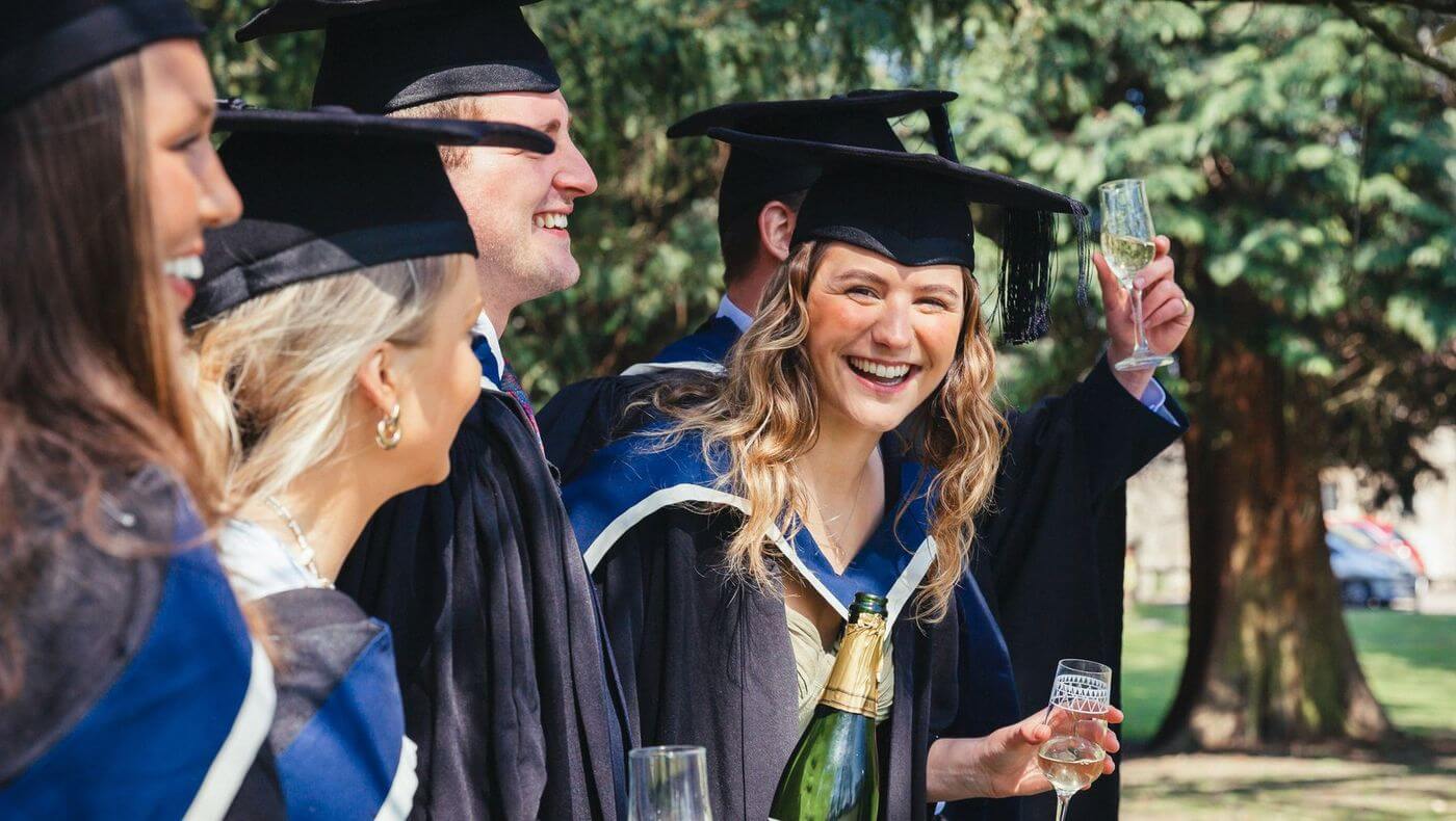 Graduate in Premium Sustainable Style